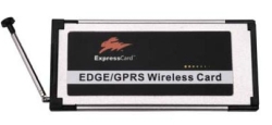 GSM/GPRS/EDGE  ExpressCard 34